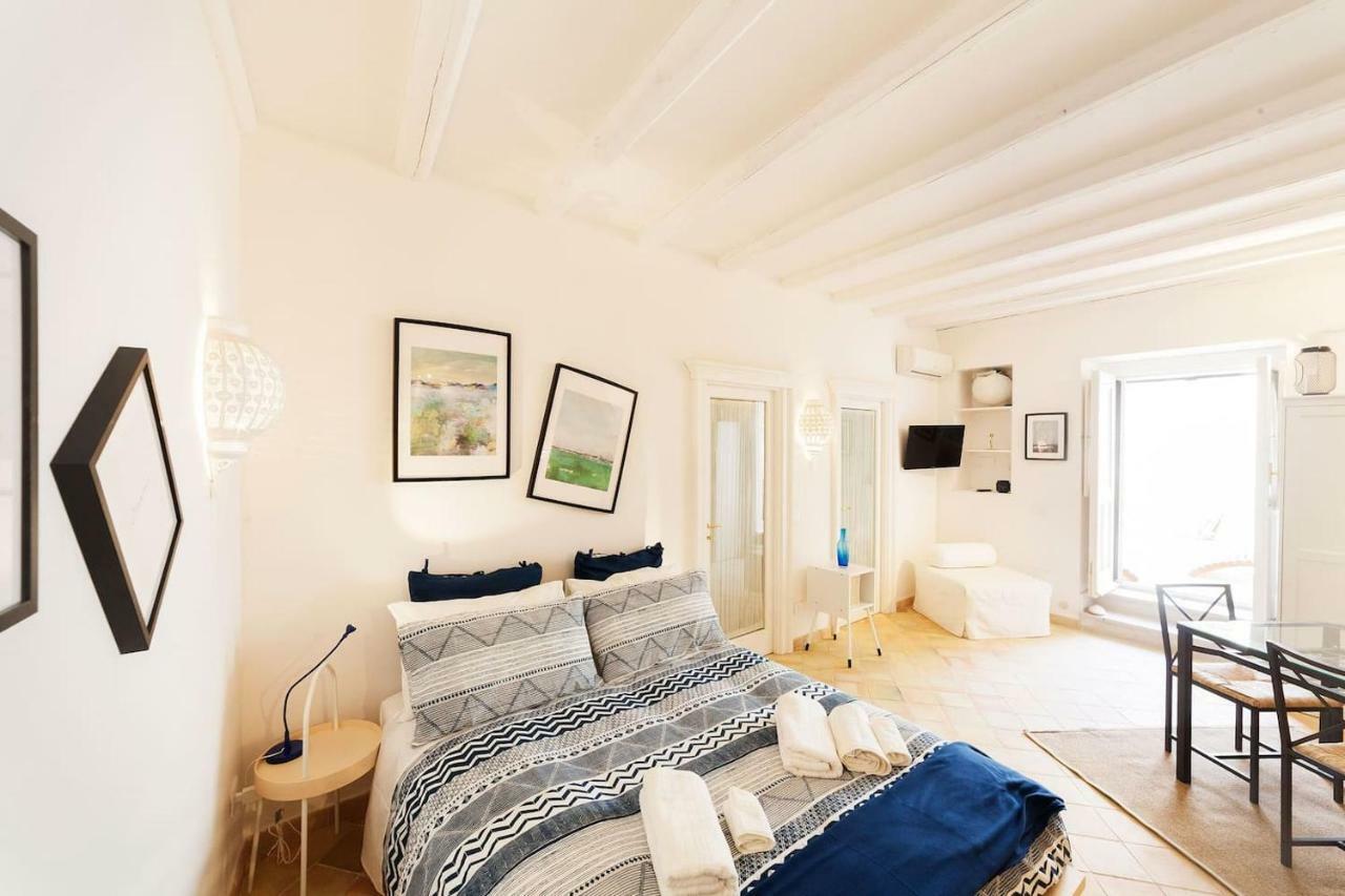 Suite Entissar Ortigia / Wifi Syracuse Luaran gambar